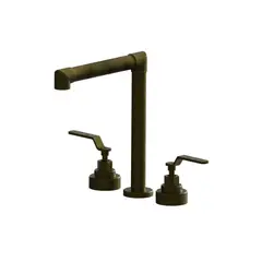 Bognar Metais - Alavanca Misturador Lavatório Rustic 1/4 Volta 1/2 Amarelo