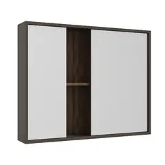 Darabas - Espelheira Atenas 080 Terracota 553 Marrom