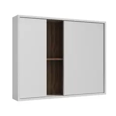 Darabas - Espelheira Atenas 080 Terracota 553 Branco