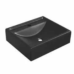 Darabas - Cuba Ravenna 40x37x9cm 900 Preto Fosco