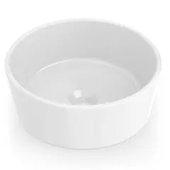 Roca - Cuba Apoio 35cm Optica Cr35 Branco