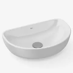 Roca - Cuba Apoio 45x30cm Optica Ee45 Branco