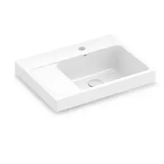 Roca - Cuba Sobrepor 50x38cm Optica L50