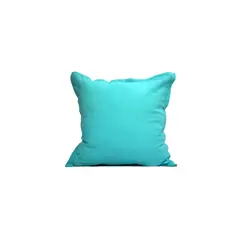Homy - Almofada Algodão Aqua