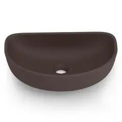 Roca - Cuba Apoio 45x30cm Optica Ee45 Café