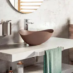 Roca - Cuba de Apoio 375 Ruy Ohtake Café