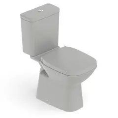 Roca - Kit Debba Classic Bacia com Caixa Stone