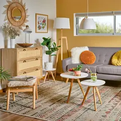 Just Home Collection - Luminária Pendente Travola 1l E27