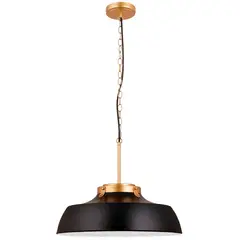 Just Home Collection - Luminária Pendente Great 1L E27