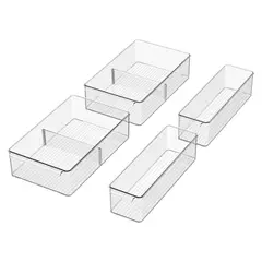 Just Home Collection - Organizador de Freezer