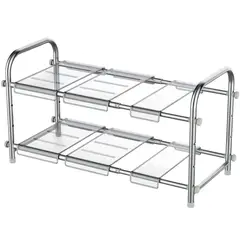 Just Home Collection - Organizador Extensivo 2 Altura