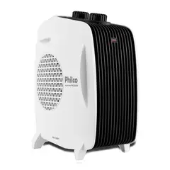 Philco - Aquecedor de Ambiente Termoventilador 2000W PAQ2000B Branco 220V