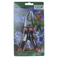 Ergo - Tesoura de Jardim Multiuso 5M 1