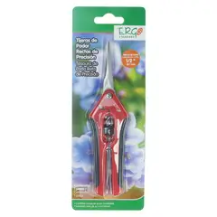 Ergo - Tesoura de Jardim em Aço 21Cm