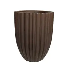 Vasart - Vaso Cacau 32x46cm Rusty