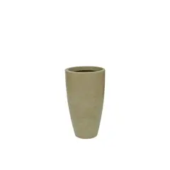 Vasart - Vaso Verona Alto 30x53cm Camurça