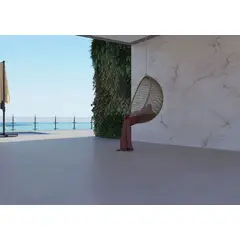 Eliane - Porcelanato Bianco Oro Polido 80x160cm