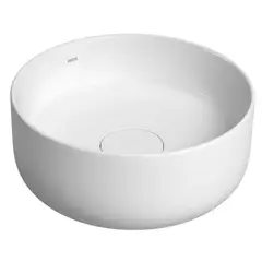 Deca - Cuba Redonda de Apoio 30cm Branco