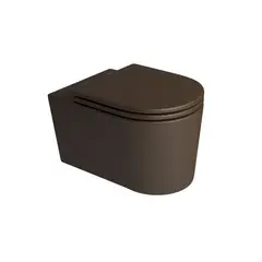 Deca - Bacia Convencional Suspensa Lk-Marrom Fosco