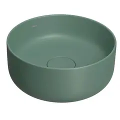 Deca - Cuba Redonda de Apoio 30cm Salvia