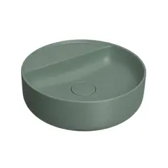 Deca - Cuba Redonda Apoio com Mesa 40cm Salvia