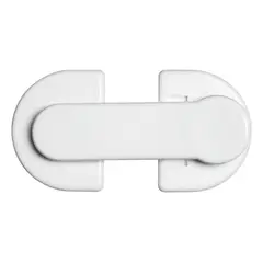 Ordene - Trava Plástico para Porta de Geladeira