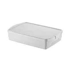 Crippa - Caixa Organizadora Code 11L Branco