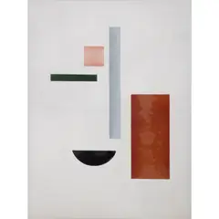 Homy - Canvas Abstracto Cla 1 60x80cm