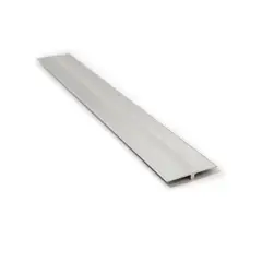Decal - Perfil T Transição 3Cm Alum. Fosco 3M