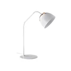 Just Home Collection - Luminária de Mesa Travola 1L Gu10 Branco
