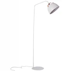 Just Home Collection - Luminária de Piso Travola 1L E27 Branco