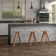 Bellacer - Piso Hd 57055 58X58 Cx 2,32