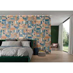 Ceusa - Porcelanato Pulse Bl Matte 58,4X58,4cm Retificado Caixa 1,7m²