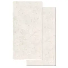 Portinari - Porcelanato Ritual Off White Natural 58,4x117cm Retificado caixa 1,37m²