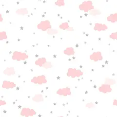 undefined - Papel de Parede Vinílico Nuvens