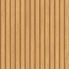 undefined - Papel de Parede Vinílico Madeira Ripa