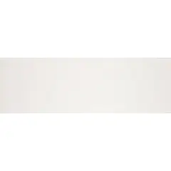 Portobello - Revestimento Mate Esmaltado Branco 30x90cm Retificado Caixa 1,6m² Cetim Bianco