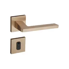 Pado - Fechadura Zm Karli Rq2 745-90E Rose
