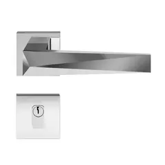 Pado - Fechadura Zm Ascot Rq2 001-55Pe Cromado