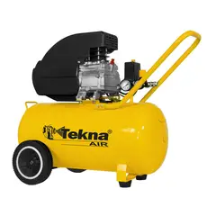 Tekna - Compressor Cp8550T-1C 2,5Hp 127V 50L 8Pcm 8 Bar Duas Saidas Eng. Rapido