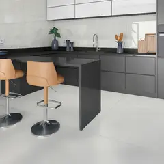 Holztek - Piso Corten Cinza Retificado Polido 60x120cm Caixa 2,16m²