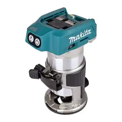 Makita - Tupia a Bateria 18V Não Acompanha Bateria e Carregador