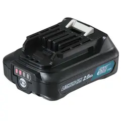 Makita - Bateria 2,0 Ah 12V Para Aplicações em Máquinas Plataforma Cxt