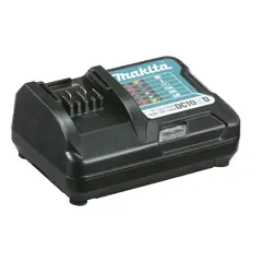 Makita - Carregador Simples Bivolt Para Bateria 12V Cxt