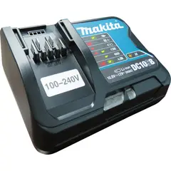 Makita - Carregador Rápido Bivolt Para Bateria 12V Cxt