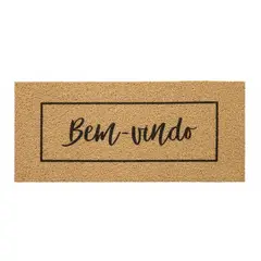 Kapazi - Vinil Long Cr Bem Vindo Bg 22 30Cm X 70Cm