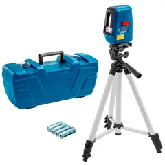 Bosch - Nível Laser de Linhas Nivelox 15 Metros