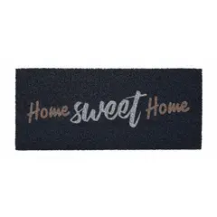 Kapazi - Vinil Long Preto Home Sweet Az 22 30cx70cm