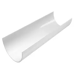 Odem - Calha Classic Branco 3m