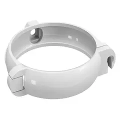 Odem - Bracadeira PVC Branco Classic